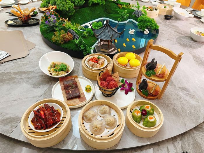 Món ăn tại nhà hàng - ảnh 1