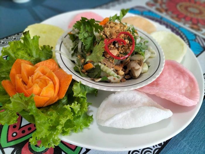 Ẩm Thực Chay Tâm An ảnh 2