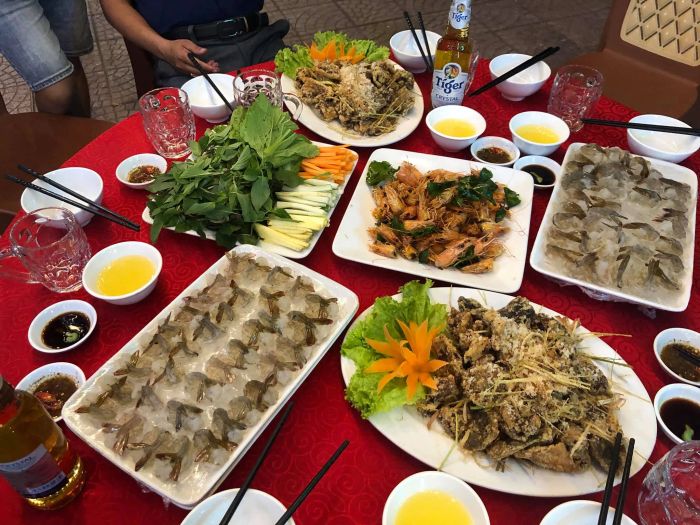 Nhà hàng Đại Hương Biển ảnh 2