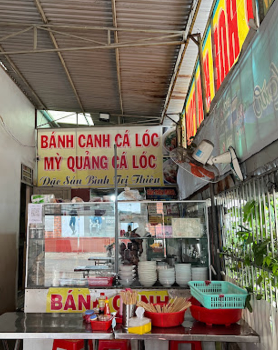 Bánh canh Cá Lóc O Bé - Không gian ấm cúng giữa phố núi
