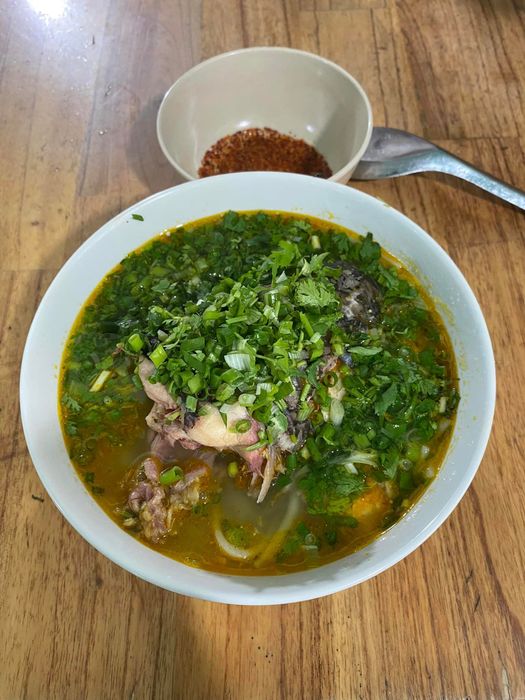 Ảnh 2 - Tô bánh canh cá lóc đặc biệt tại Mợ Tèo
