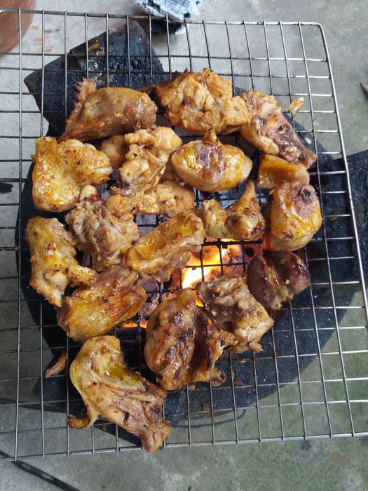 Không gian ấm cúng giữa lòng thiên nhiên