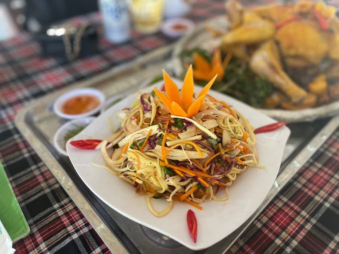 Ảnh Món Ăn Tại Nhà Hàng - Phần 2