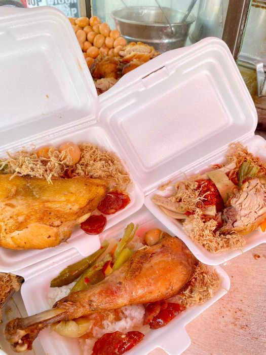 Xôi Gà Trần Phú hình ảnh 2