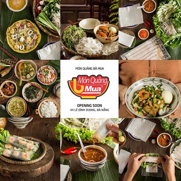 Mì Quảng Bà Mua ảnh 2