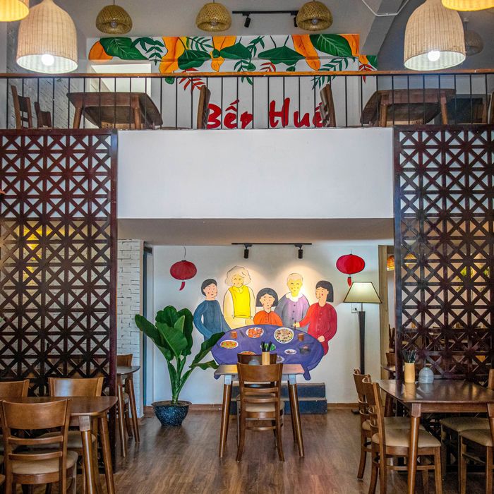 Trải Nghiệm Ẩm Thực Tại Bếp Huế - Ảnh 2