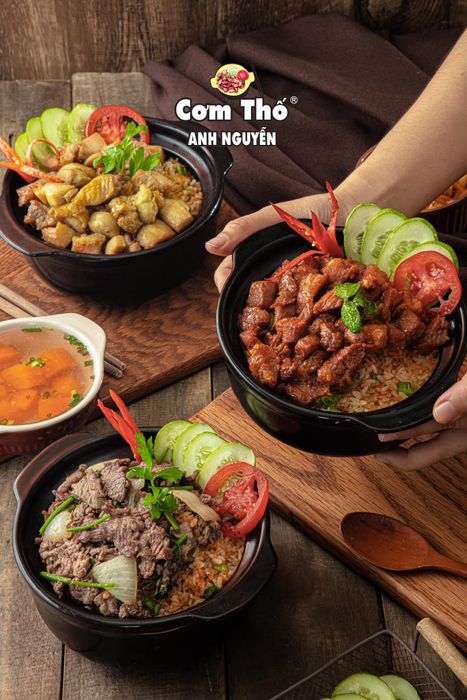 Hình ảnh Cơm Thố Anh Nguyễn Bắc Giang 2