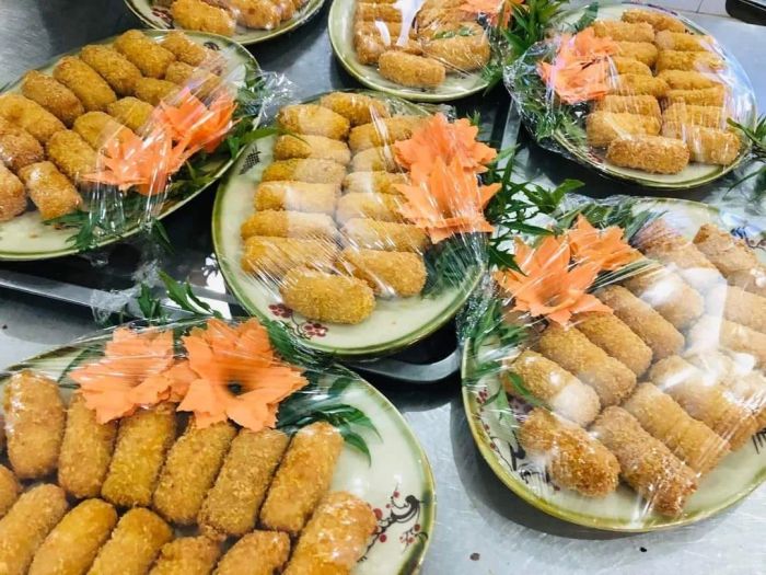 Góc ẩm thực đậm chất Tây Bắc tại Hương Cau - Ảnh 3