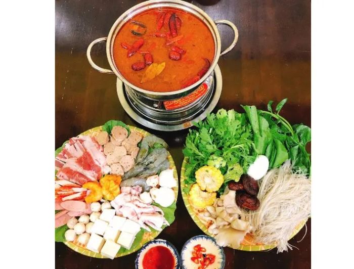 Những món ăn hấp dẫn tại Tiệm Cô Mai