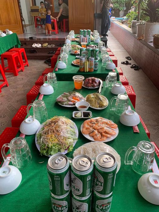 Nhà Hàng Lam Châu - Hình ảnh 1