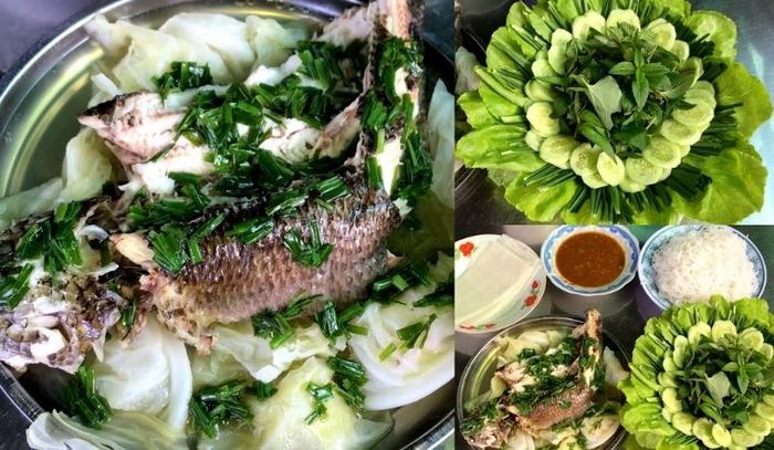 Hương vị quê nhà tại Quán Mai Quế