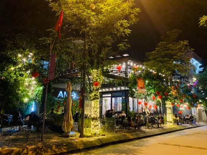 Ảnh AMO coffee 2