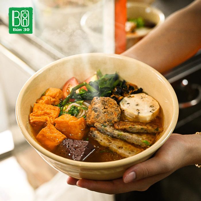 Bún Riêu & Canh Bún 30 Hình Ảnh 1