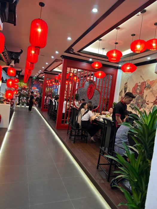 Nhà Hàng Hoà Bình Hà Tĩnh ảnh 1