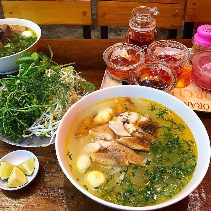 Hình ảnh tô hủ tiếu thơm ngon (Nguồn: Tổng hợp)