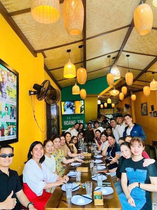 Ảnh Minh Họa Ẩm Thực Hoàng Tín