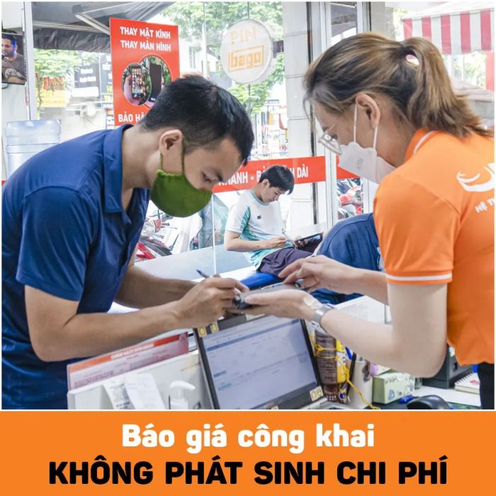 FASTCARE Hình Ảnh 2