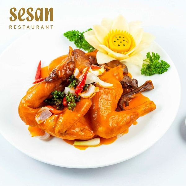 Hình ảnh món ngon tại nhà hàng