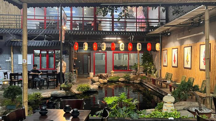 Zenkoi Restaurant - ảnh 2, với view đẹp và không gian sang trọng, là điểm đến lý tưởng tại Lạng Sơn