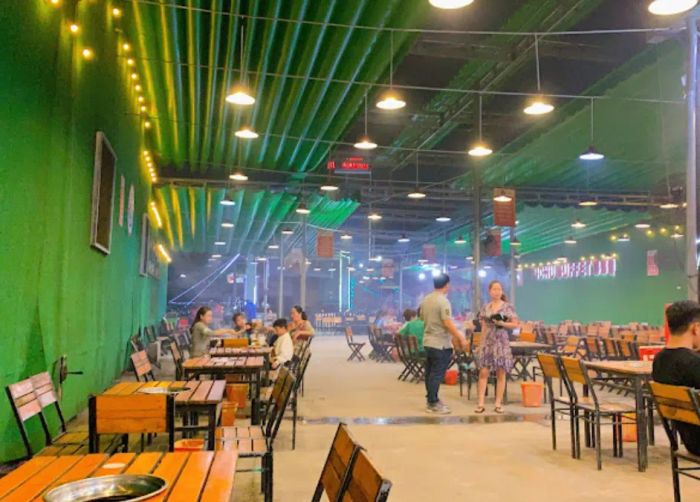 Không gian ấm cúng và món ngon tại Pichu 6