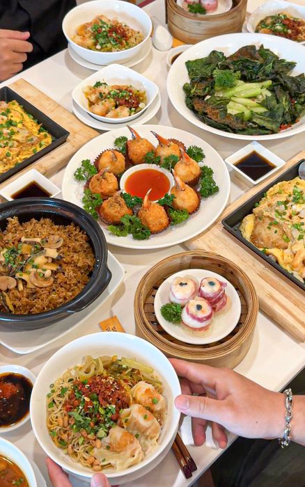 Món ăn chuẩn vị Hoa - ảnh 3