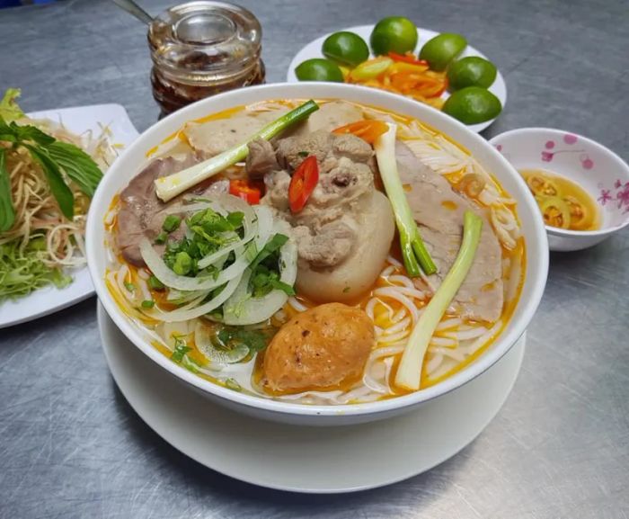 Bún Bò Huế 292 Hình Ảnh 1