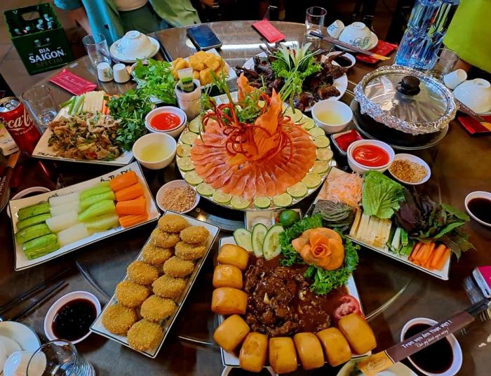 Nhà hàng Ẩm Thực Phố - Hình ảnh 2