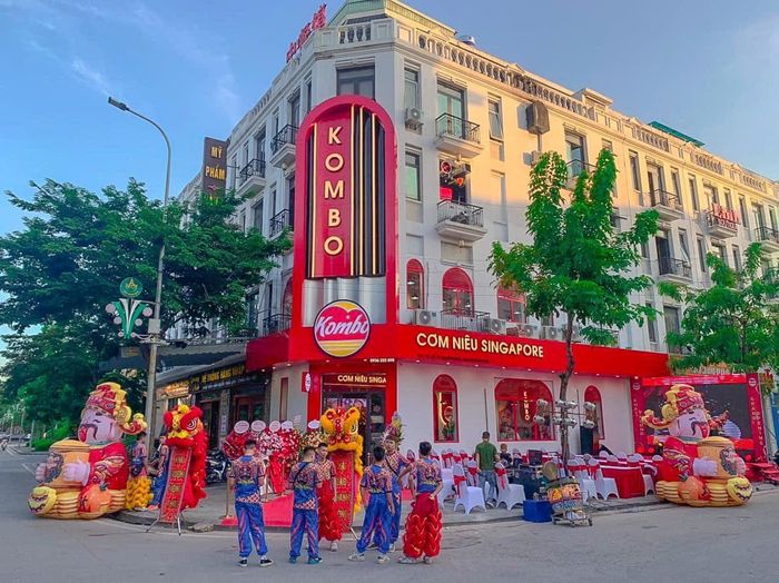 Hình ảnh Cơm Niêu Singapore KOMBO – TP. Bắc Giang 1