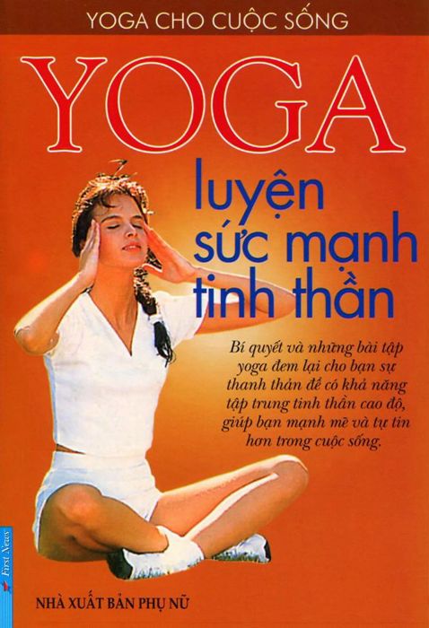 Ảnh bìa ấn tượng của Yoga Tâm Lực