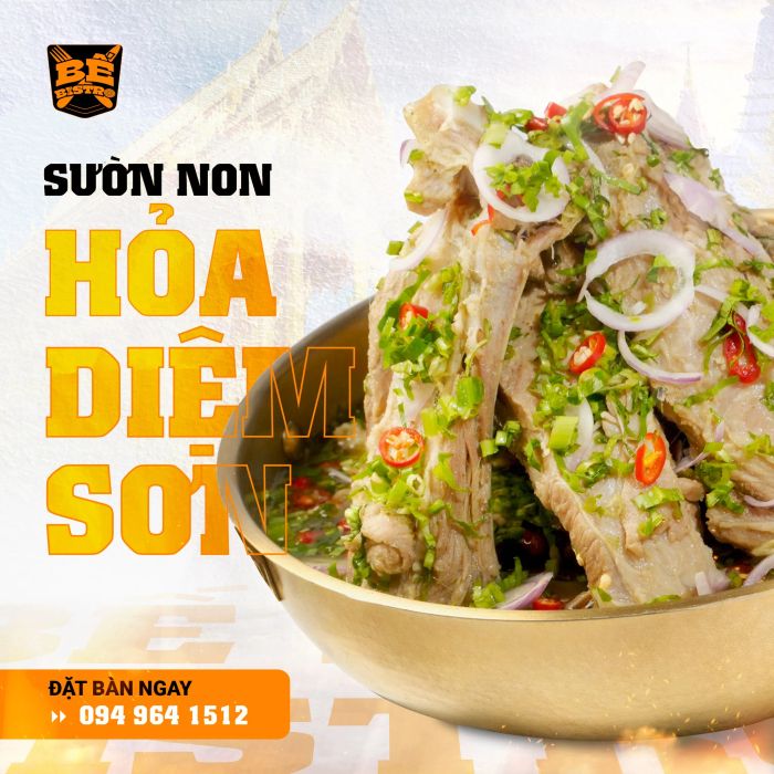 Nghệ thuật trình bày món Âu-Á