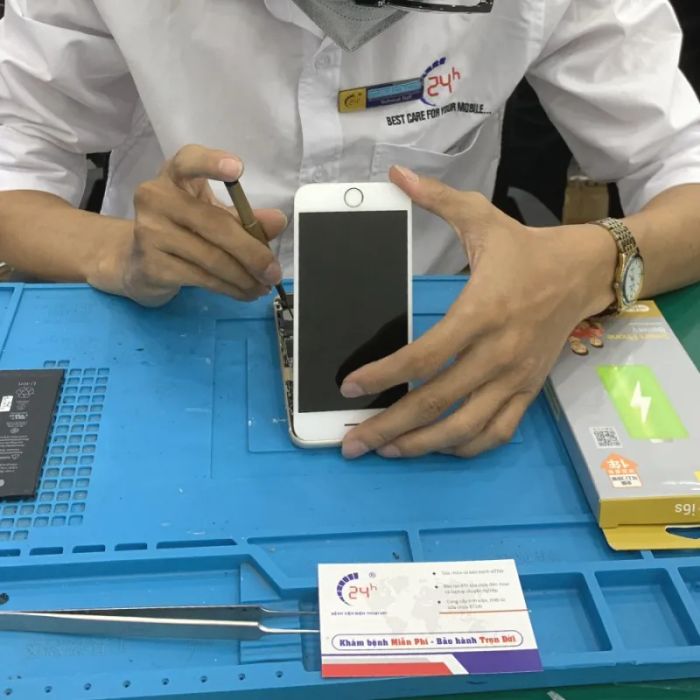 Bệnh viện Điện Thoại 24h ảnh 3