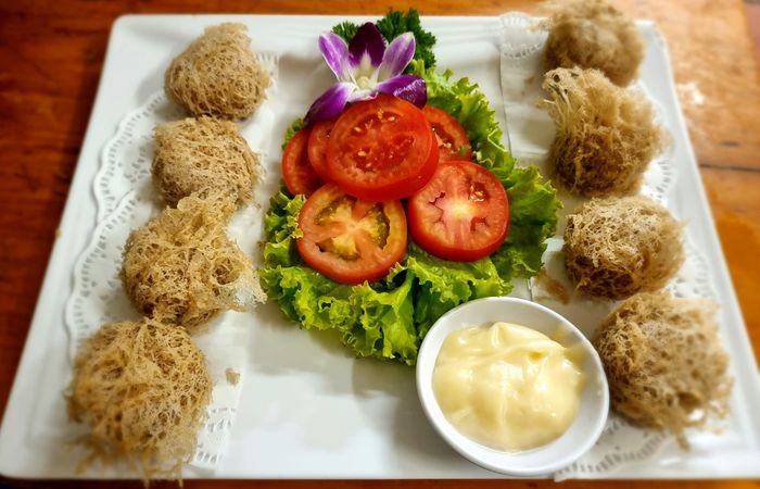 Món ăn chuẩn vị Hoa - ảnh 2