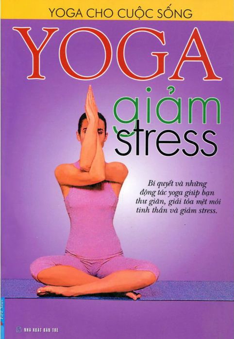 Ảnh minh họa sống động từ Yoga Xả Stress