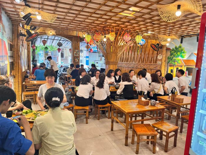 Ảnh Minh Họa Quán Xưa - Bún đậu mắm tôm - Bún chả Hà Nội 1