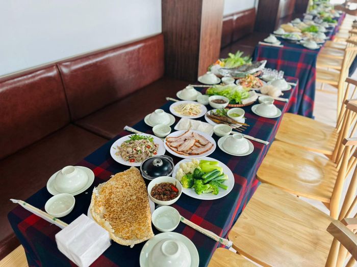 Không gian ấm cúng đậm chất miền Tây