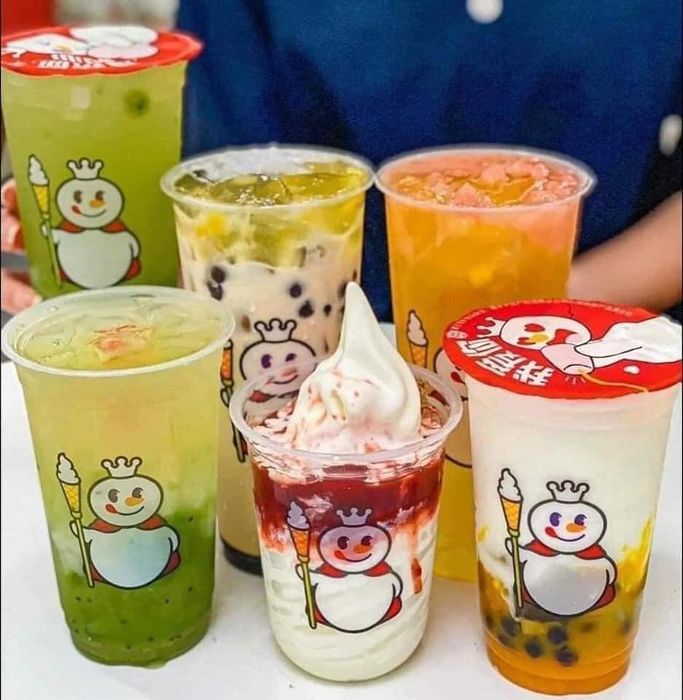 Ảnh Quán Hành Mixue 2