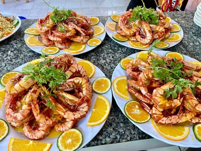 Tinh hoa ẩm thực qua từng món ăn