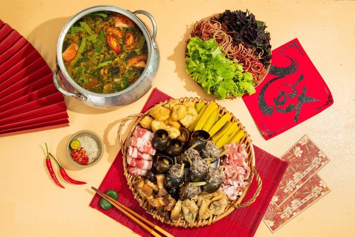 Ảnh Ốc Phố Kinh Môn 1