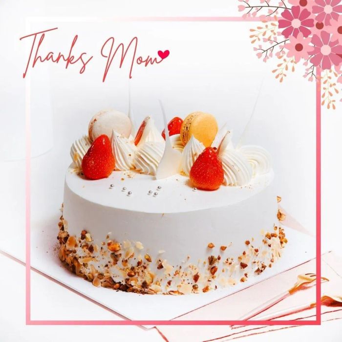 Những tác phẩm bánh kem nghệ thuật đầy sáng tạo tại Tiệm Bánh Linh Đa