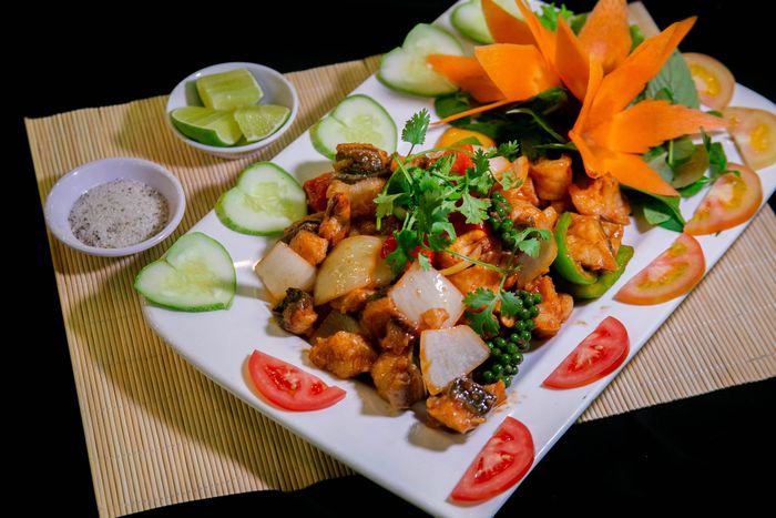 Món ăn đặc sắc tại nhà hàng