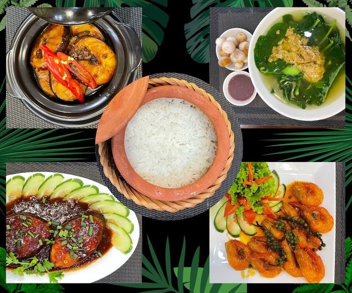 Không Gian Ẩm Thực Tại An Nam Quán - Ảnh 2