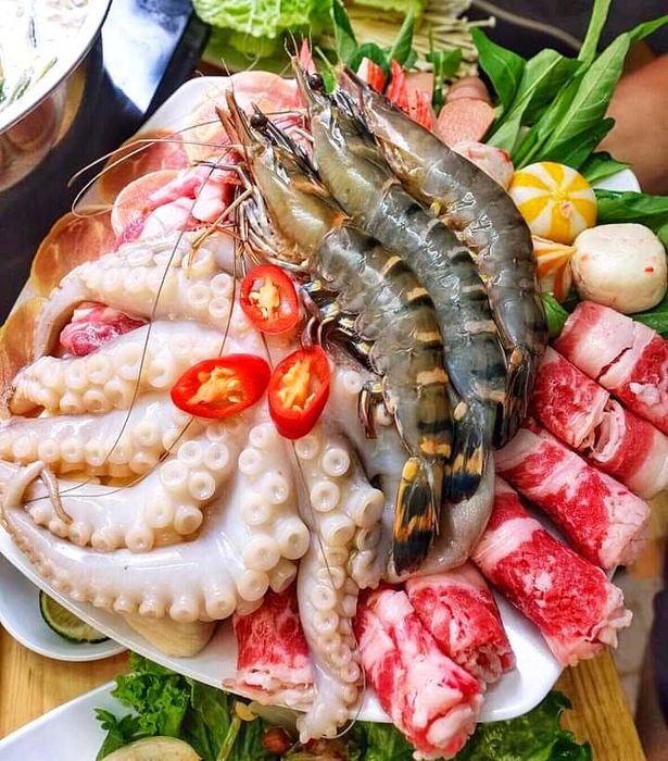 Ảnh Món Ăn tại Nhà Hàng - Phần 2