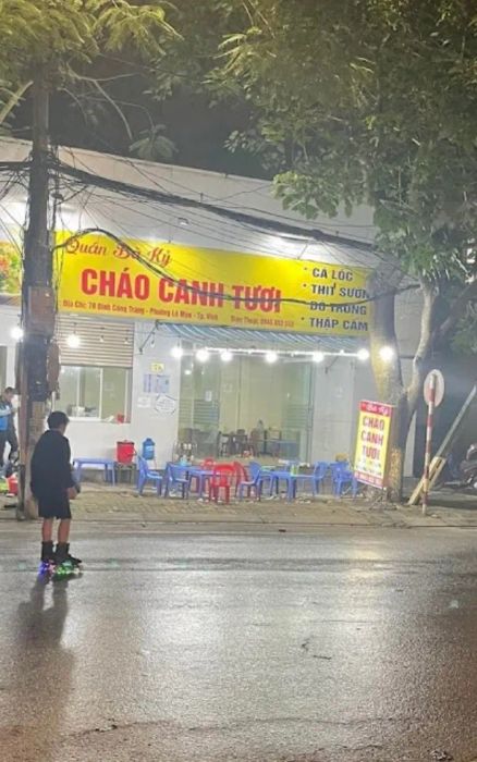 Hình ảnh minh họa bún riêu cua đặc sản (Nguồn: Internet)
