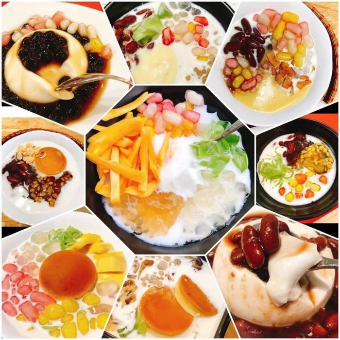 Chè Nguyễn Hạ Long - ảnh 1