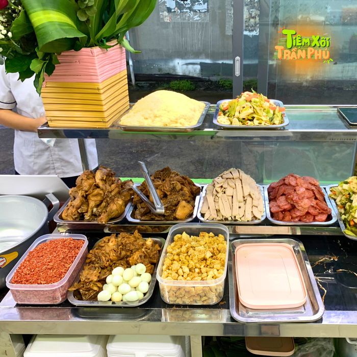 Tiệm Xôi Trần Phú hình ảnh 2