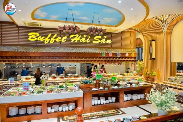 Nhà hàng hải sản Sen Biển - Hình ảnh 1