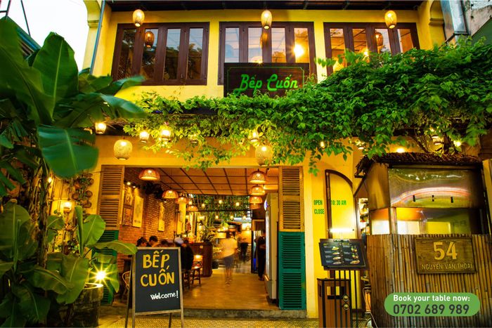 Ảnh Minh Họa Bếp Cuốn Đà Nẵng 1
