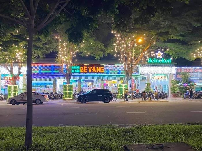 Kiến trúc hiện đại ấn tượng