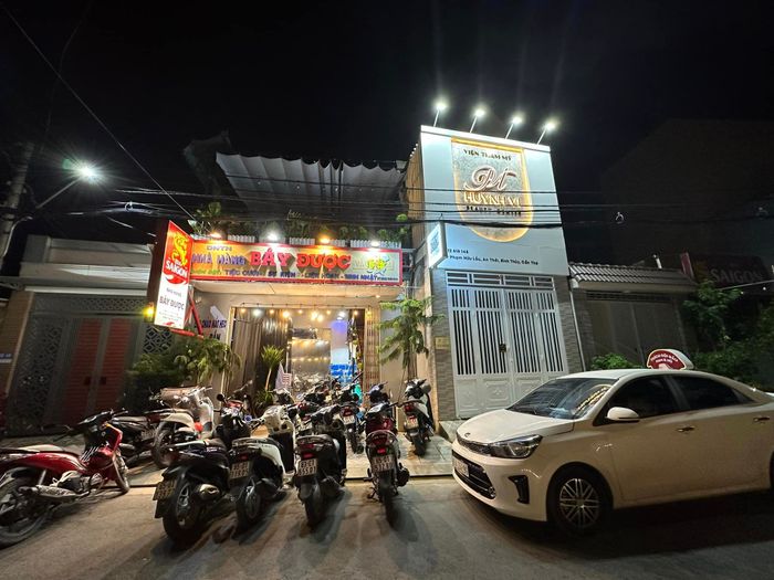Những món ăn đặc sắc tại Bảy Được
