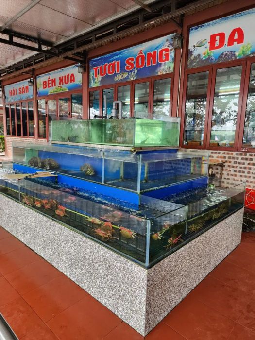 Nhà Hàng Hải Sản Bến Xưa ảnh 1